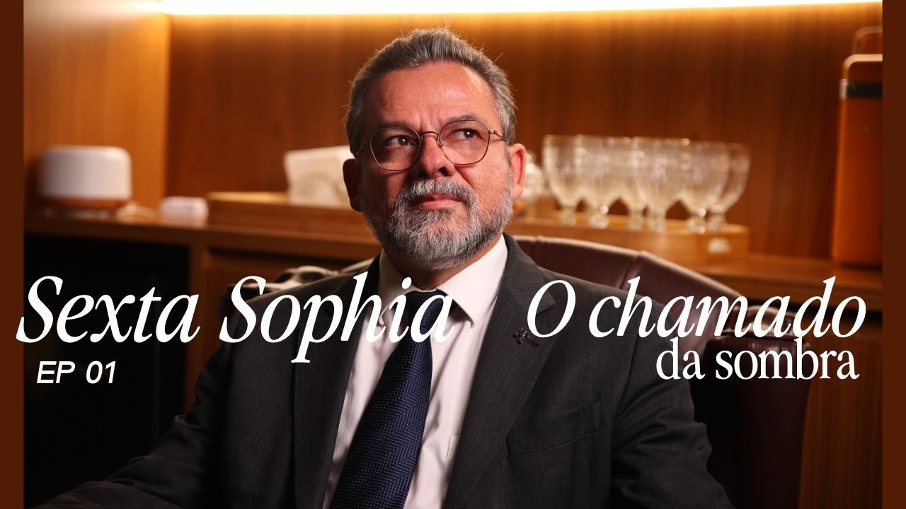 Sexta Sophia | O chamado da sombra 🌓
