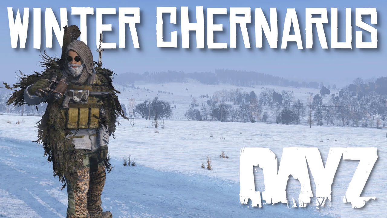 The Storm Approaches - Winter Chernarus with @HappyBombs & @MrOGx  | 4k LIVESTREAM