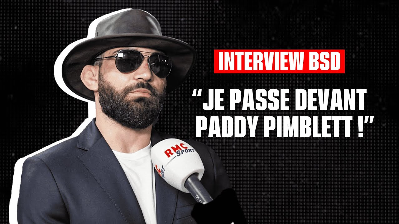 Benoit Saint Denis : 