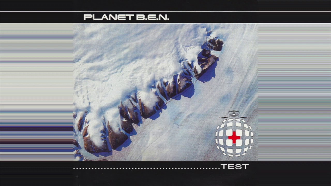 Planet B.E.N.  -  Questionmark