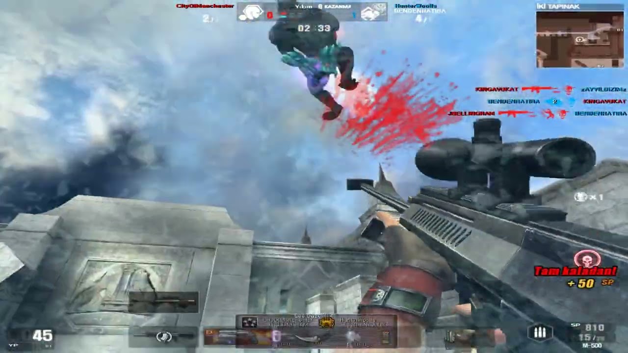 YENİ İSİM jGvardiol ! #wolfteam