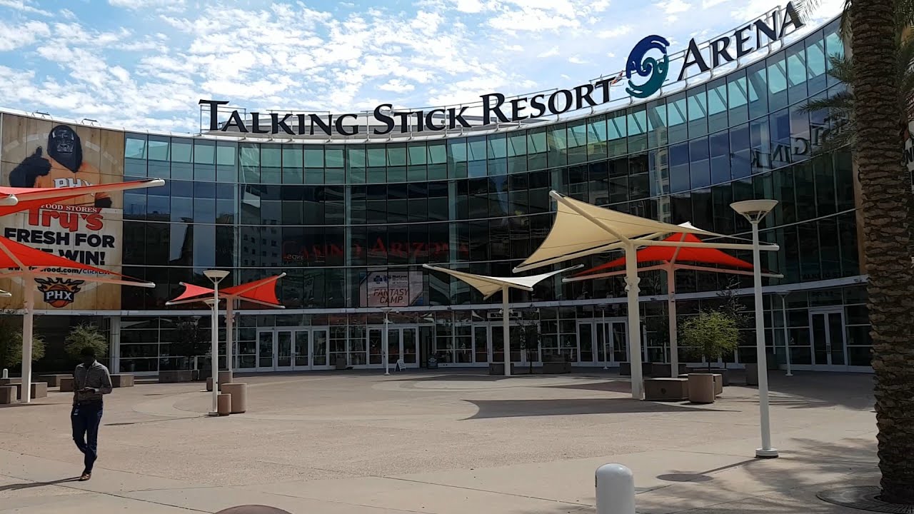 Phoenix Suns - Footprint Center (Arena)