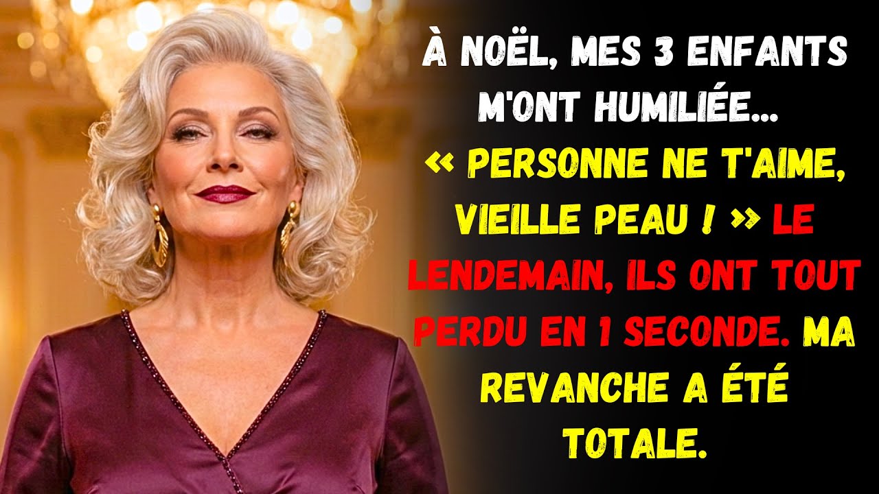 Vieille peau