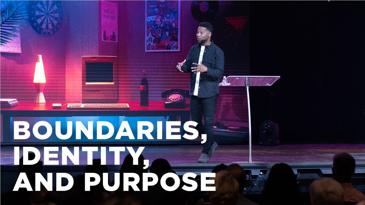 Boundaries, Identity, and Purpose | Hit Space Series | Daryl Black