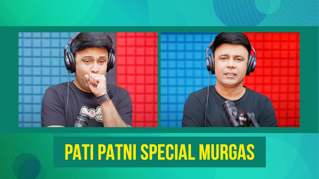 Back to Back Pati Patni Special Mirchi Murga | RJ Naved