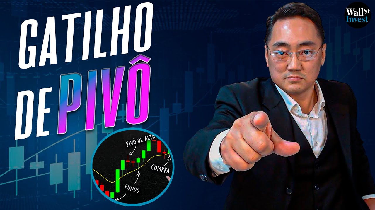 Como operar Pivô de Alta e Baixa [Análise Gráfica]