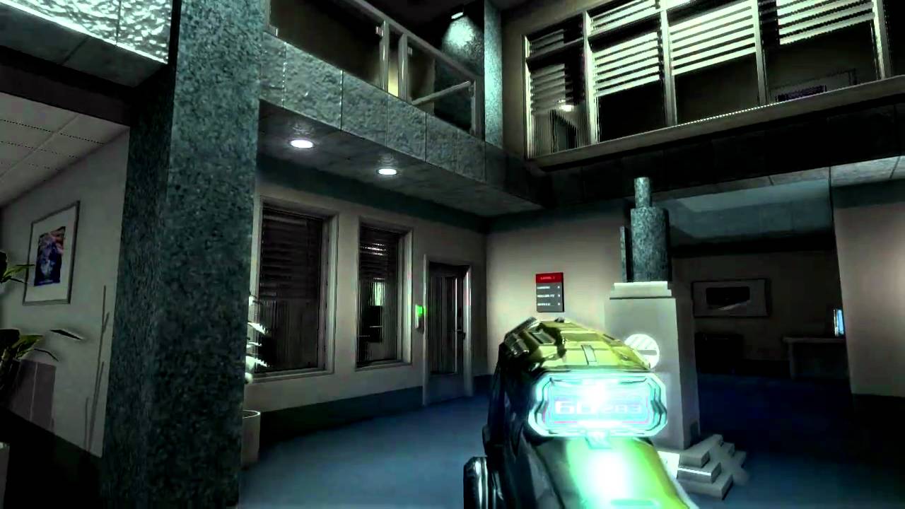 Doom 3 Modern Graphics (2011)