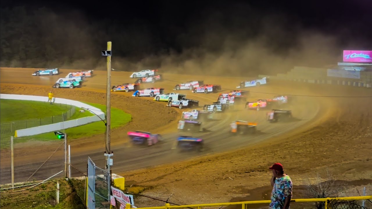 RUSH Late Model Series - $20,000 to Win Bill Emig Memorial @ Lernerville Speedway | 6/21/25