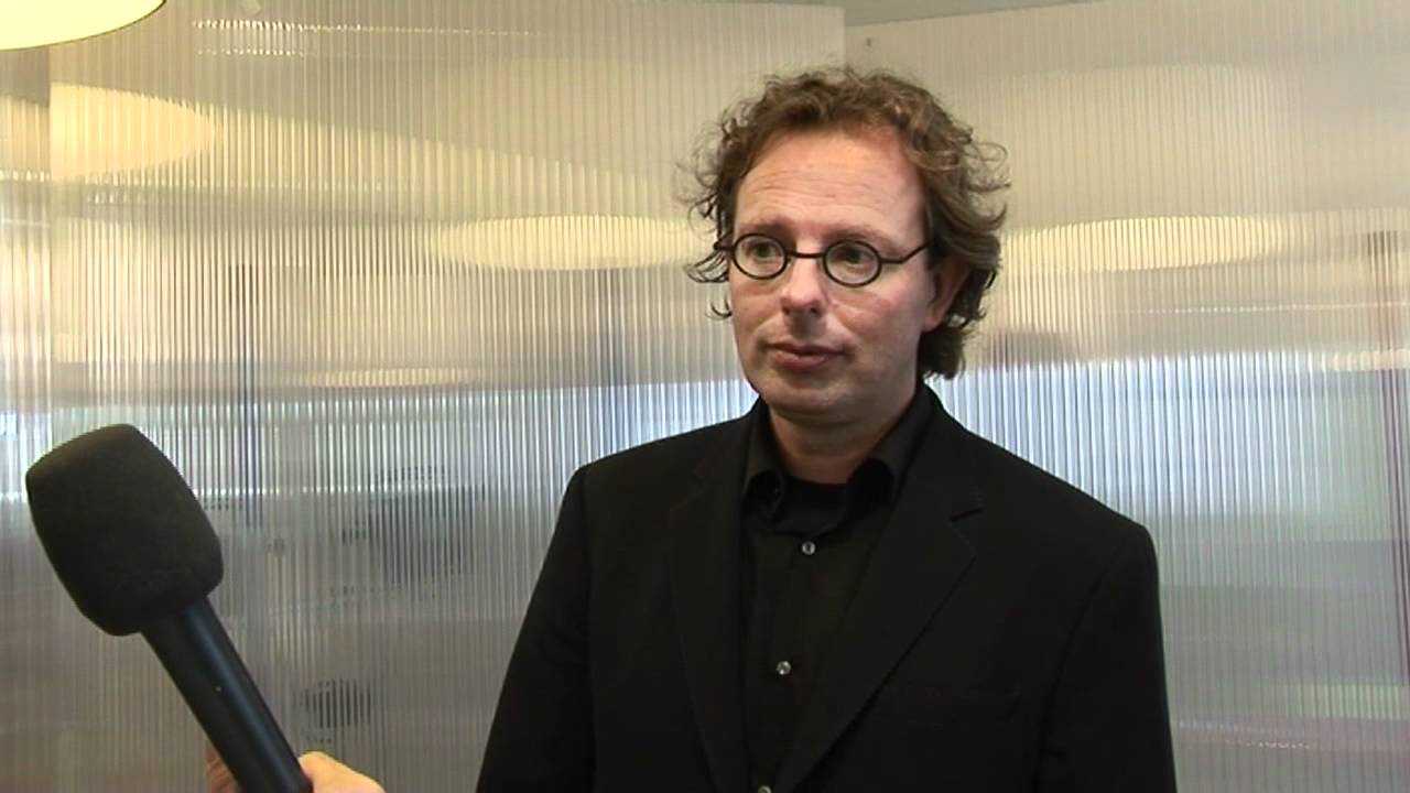 Peter Driessen, CEO medeoprichter en CEO Spil Games