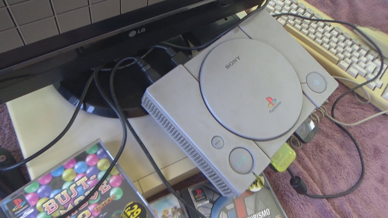 Sony PlayStation PSX SCPH-7002 (1997) Review