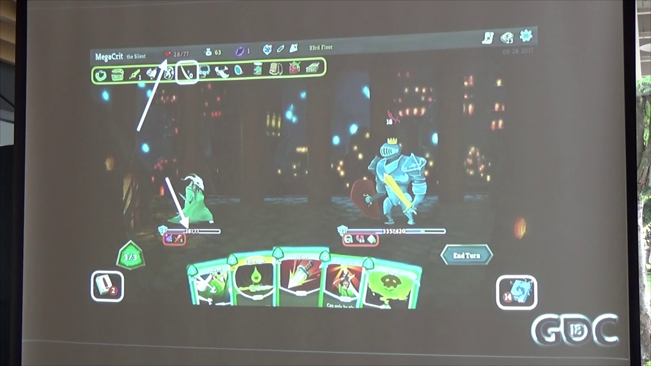 [GDC18 分享會]「媒體信件寫作方法」與「打造一眼能懂的遊戲」演講心得分享