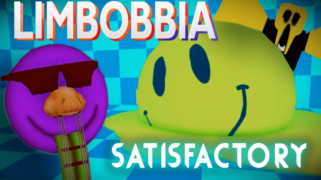 Limbobbia - SATISFACTORY ENDING & Other Badges | ROBLOX