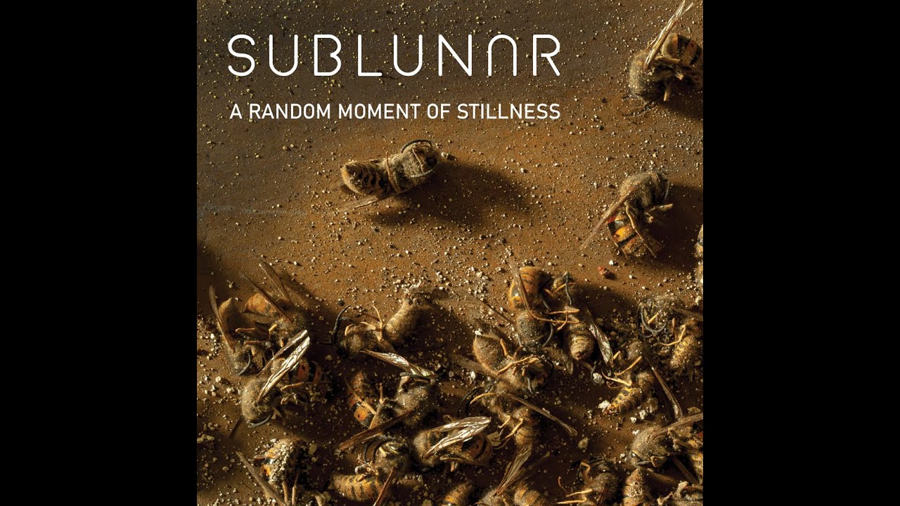 SubLunar - A Random Moment of Stillness [Full Album]