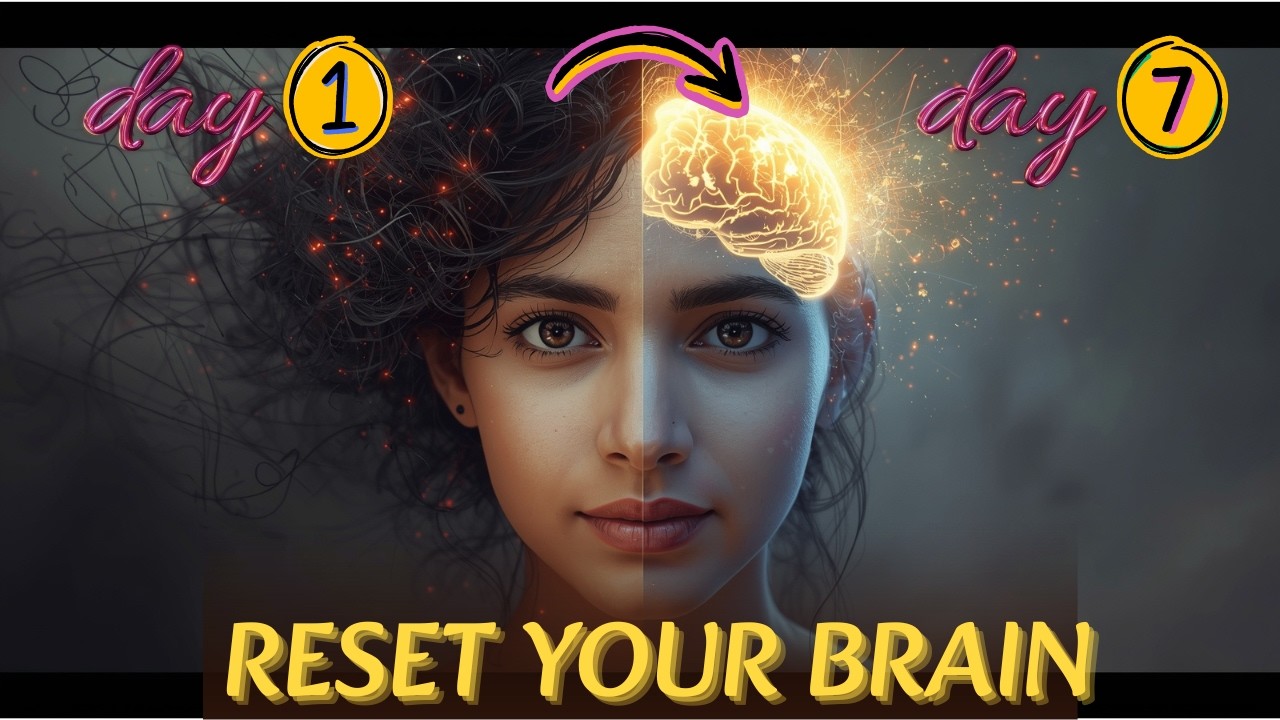 RESTART YOUR LIFE , LADIES 👑 | आदतें बदलो, खुद को दोबारा बनाओ | For Every Woman