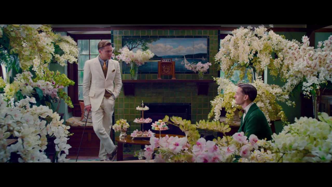 The Great Gatsby (2013) Epic Romance Clip [HD]