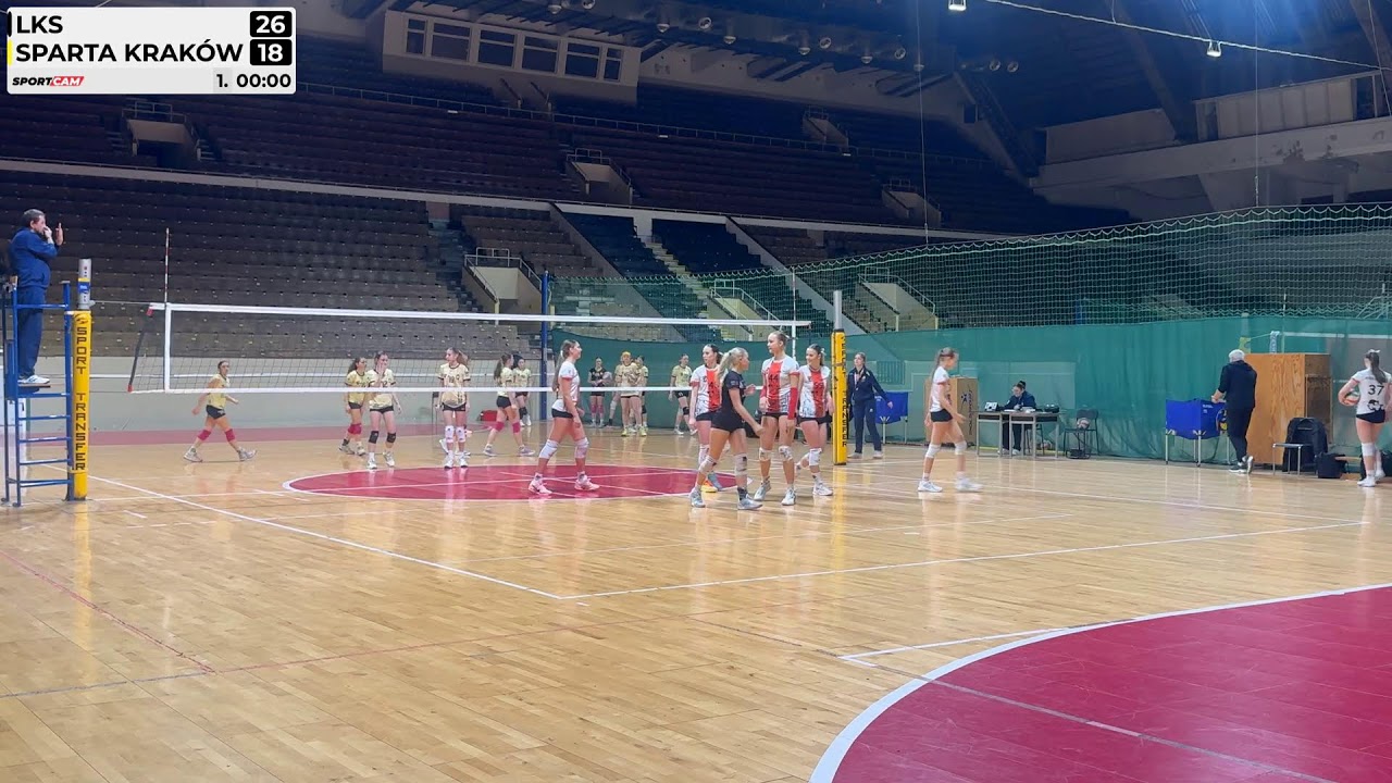 1/8 MP ŁKS-Sparta Kraków 28/02/2026