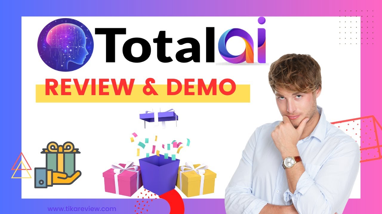 Total AI Review & Demo - Legit or SCAM!? Exposed?