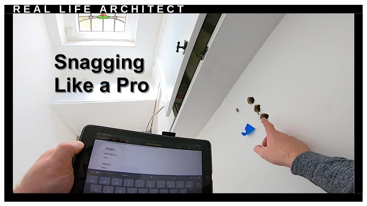 How to Snag a House - Finding Construction Defects