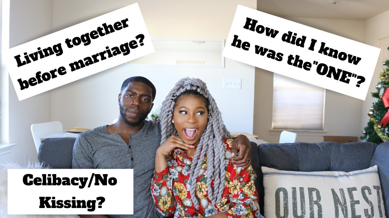 Marriage Q&A : Celibacy, Finding the 