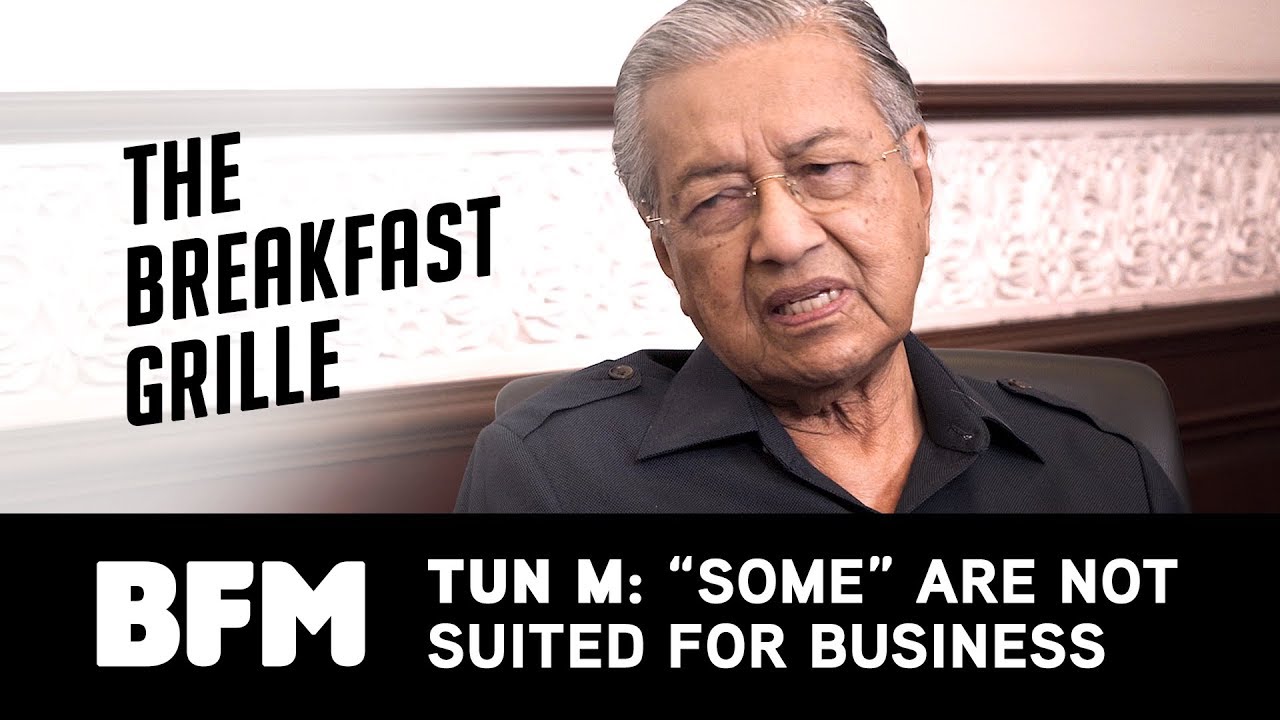 Tun M: 