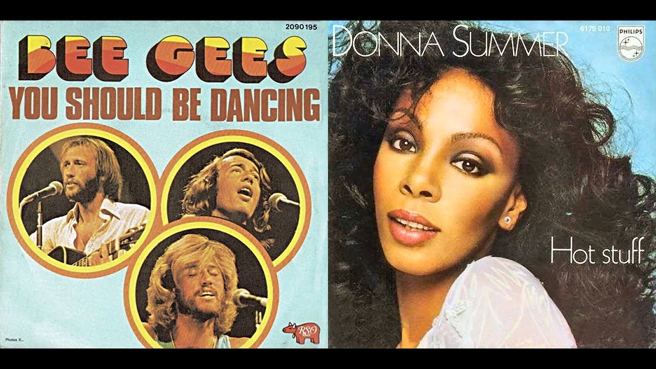 Mashup: You Should Be Hot Stuff (Bee Gees / Donna Summer)