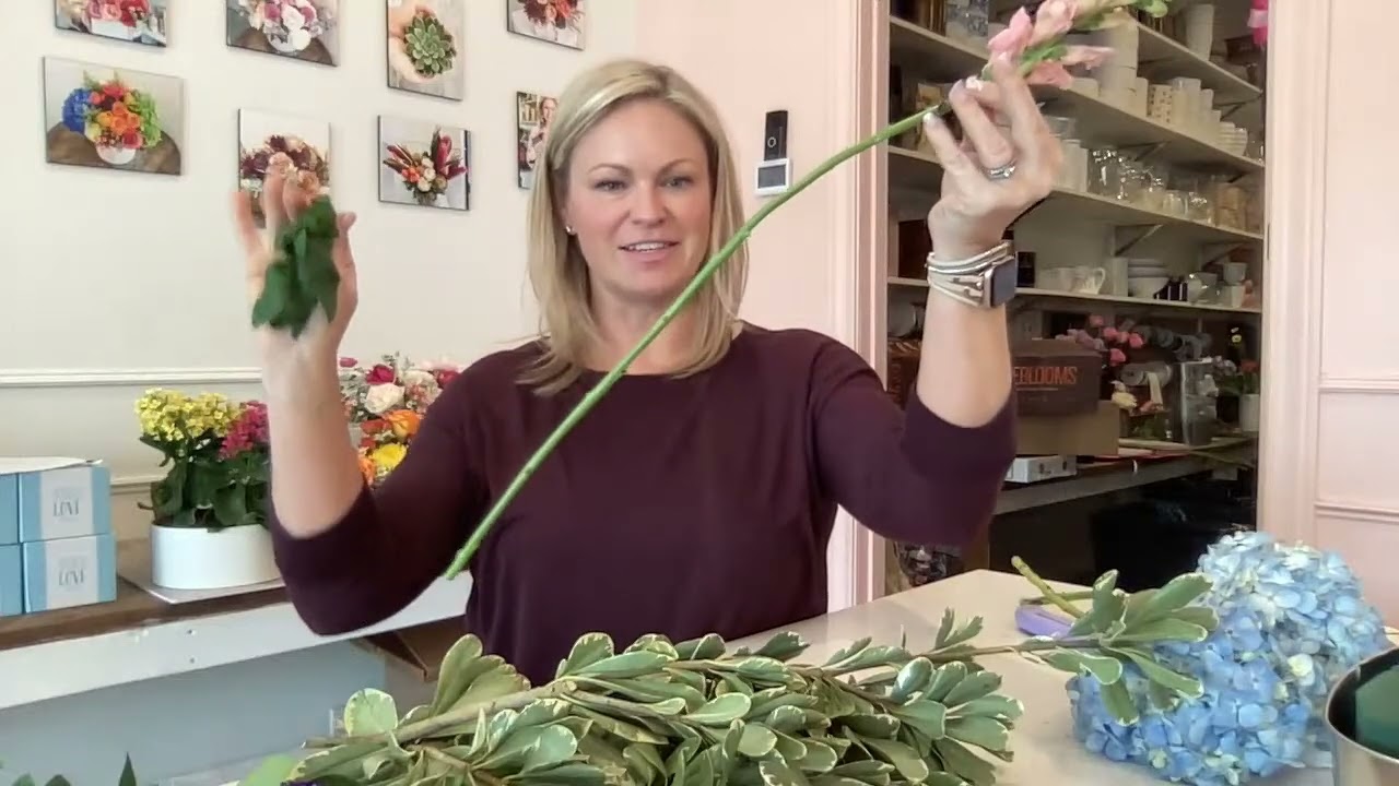 May Day Flower Workshop 1.2