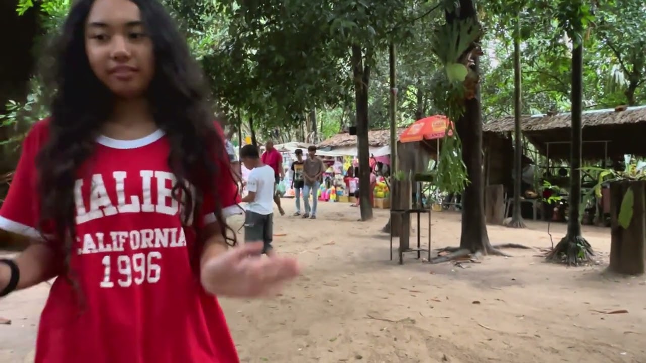 Cambodia Trip 2023: Discovering hidden Gem Resort &ldquo;Doung Te&rdquo; in Kampot Province, Cambodia