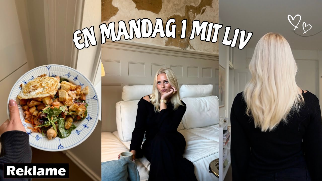 VLOG: Faktisk bare en helt normal hverdag...