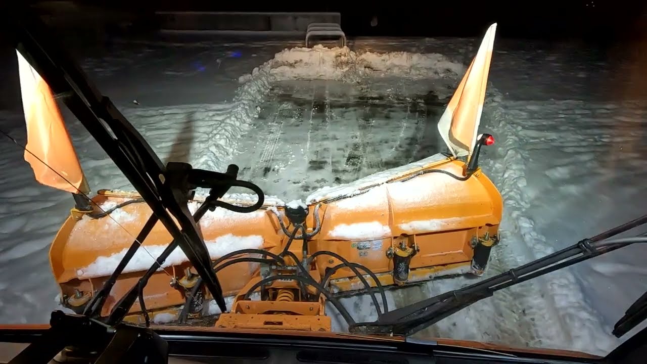 Winterdienst 06.01.2026 Teil 1