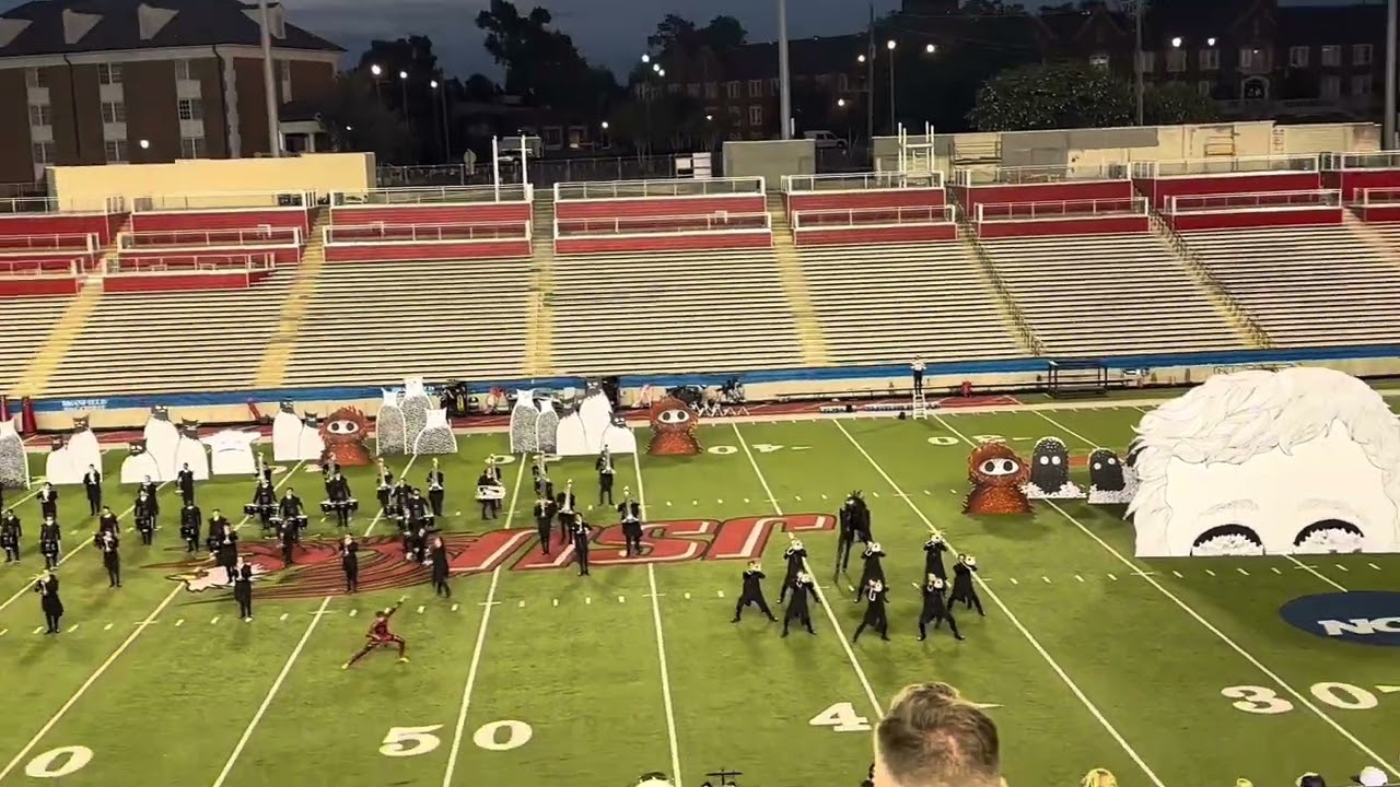 Spirit of Atlanta 2024- “Creatures” Preview night performance