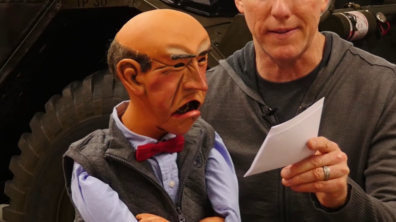 Jeff Dunham is coming to Dublin!
