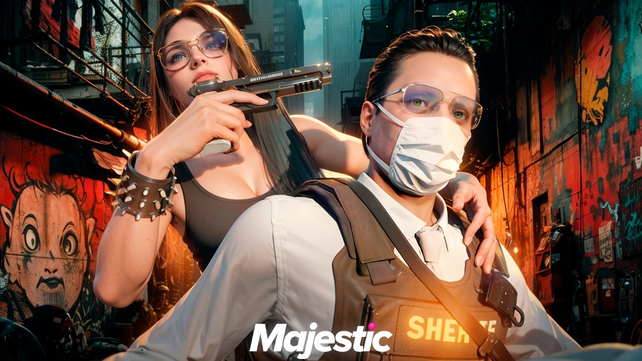 ГОСНИК НАКАЗЫВАЕТ ДМ КУЛЬТУРУ в GTA 5 RP | Majestic RP