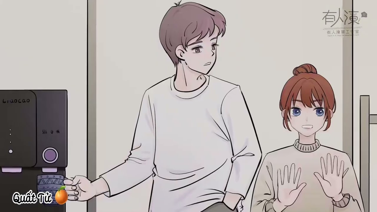 Bây giờ bay đến hành tinh khác sống liệu có kịp không 🥲[bách hợp][gl][le]