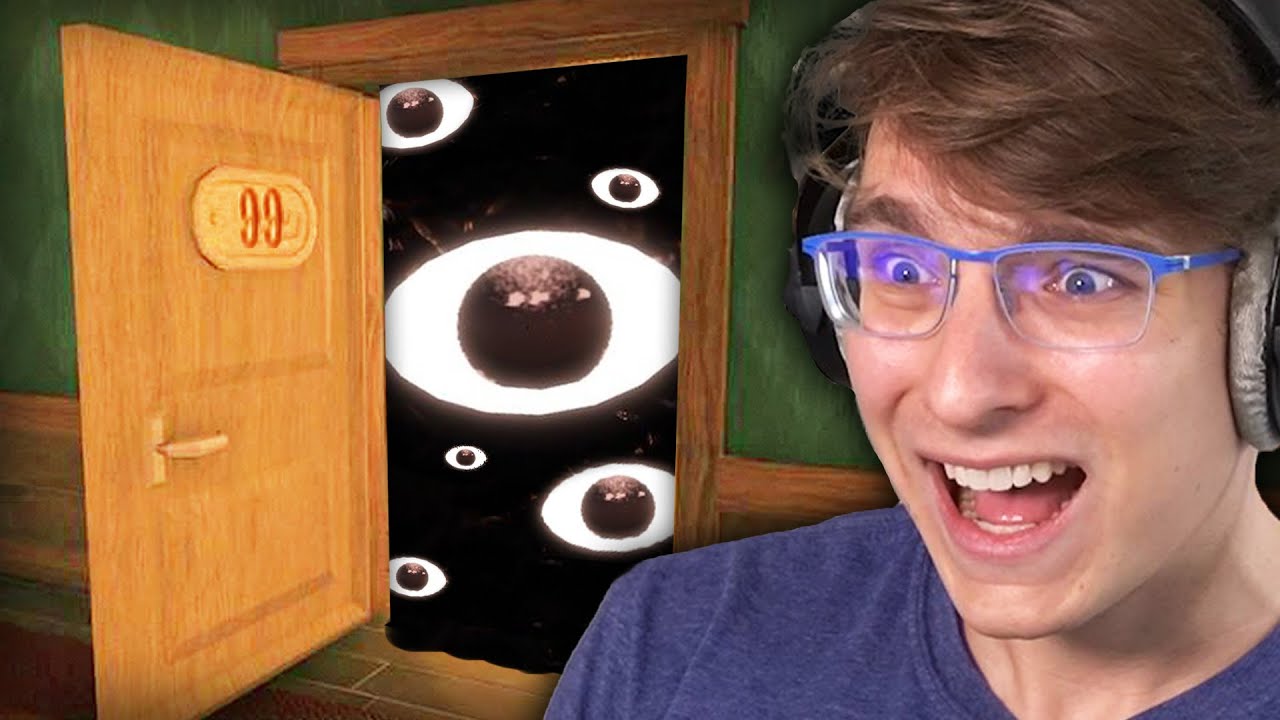 This Roblox Game is Actually Terrifying...