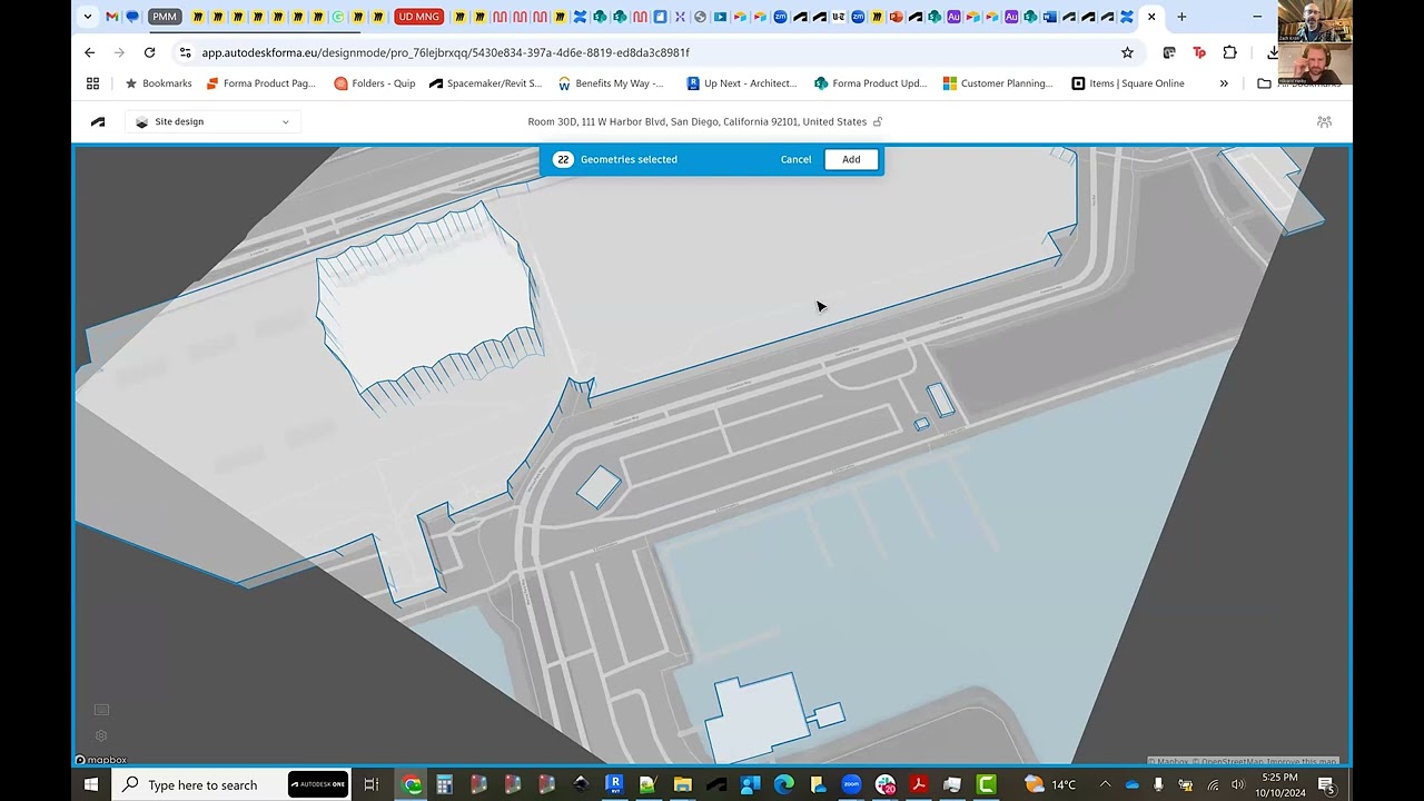 Dynamo for Forma - Getting started