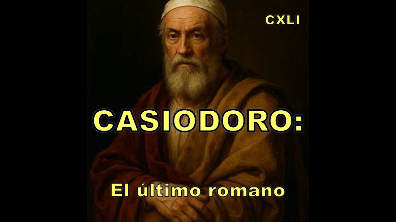 CASIODORO: El Puente entre Dos Mundos ¡Increíble!