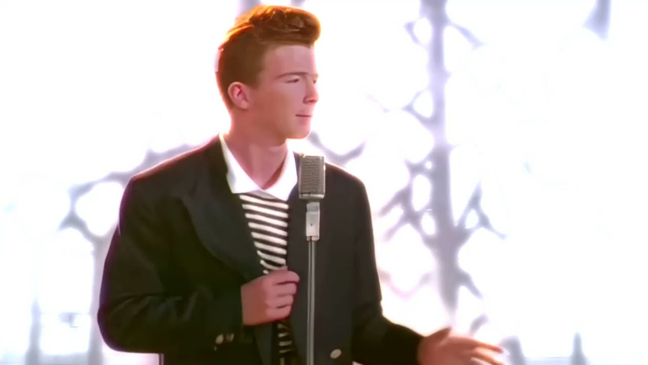 Rick Astley - Never Gonna Give You Up (Extended Stem Mix)