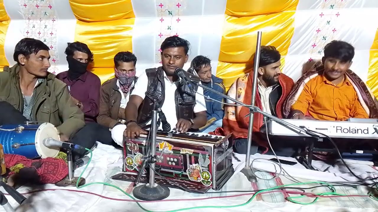 || करो महिमा भजन गायक कलाकार थानाराम दहिया || सुपरहिट मारवाड़ी भजन...