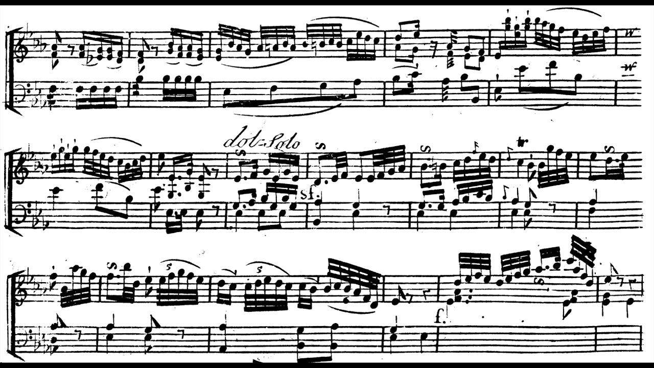 Leopold Koželuch - Piano Concerto No.2 in B flat major