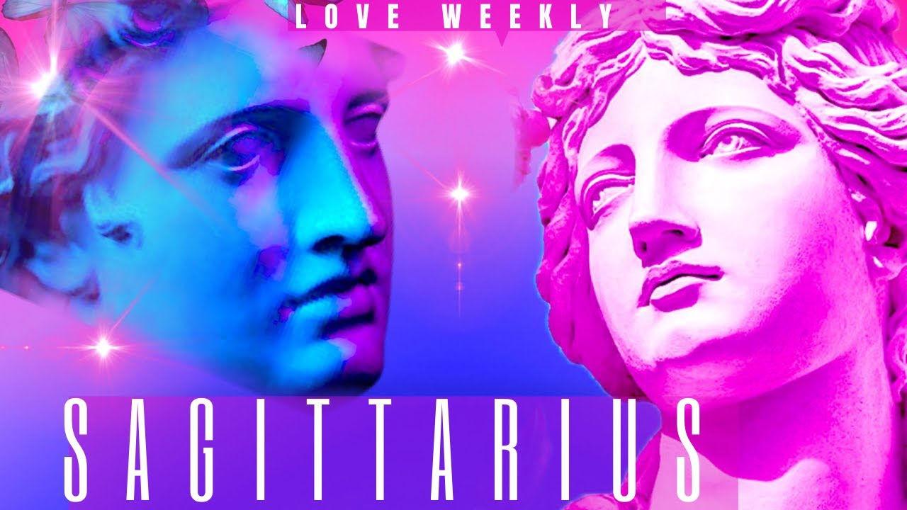 😍SAGITTARIUS😍OMG! YOU “KNEW” THEY WOULD “SHOW UP”! & THEY’RE HERE!😅❤️MAR 1 - 8 MAR LOVE WEEKLY❤️