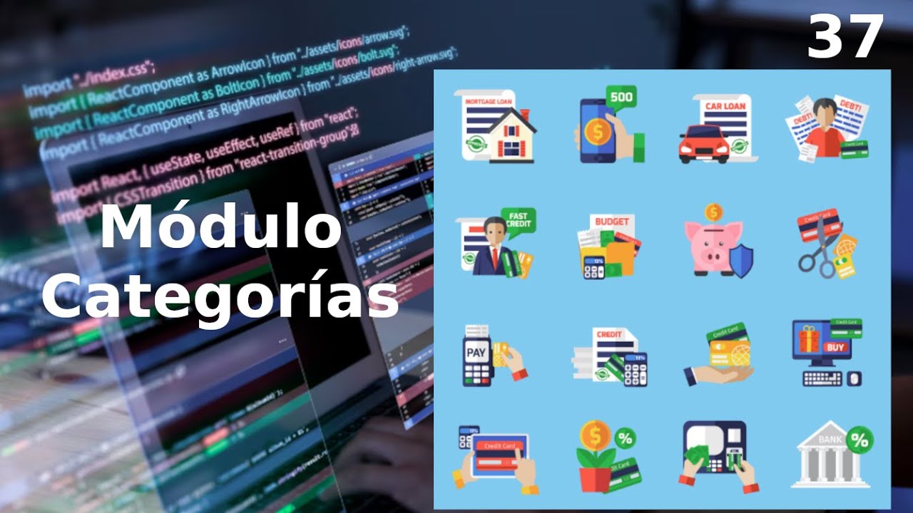 37 Módulo de Categorías en Laravel 12: Estructura, Migraciones y Modelo - Sistema de Préstamos 🏗️📂