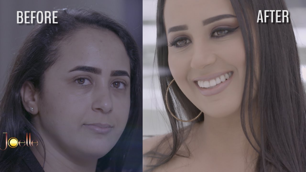 شاهدوا كيف حصلت دورساف على شعر صحي ، قوي و عبي مع صالون ميزون دو جويل