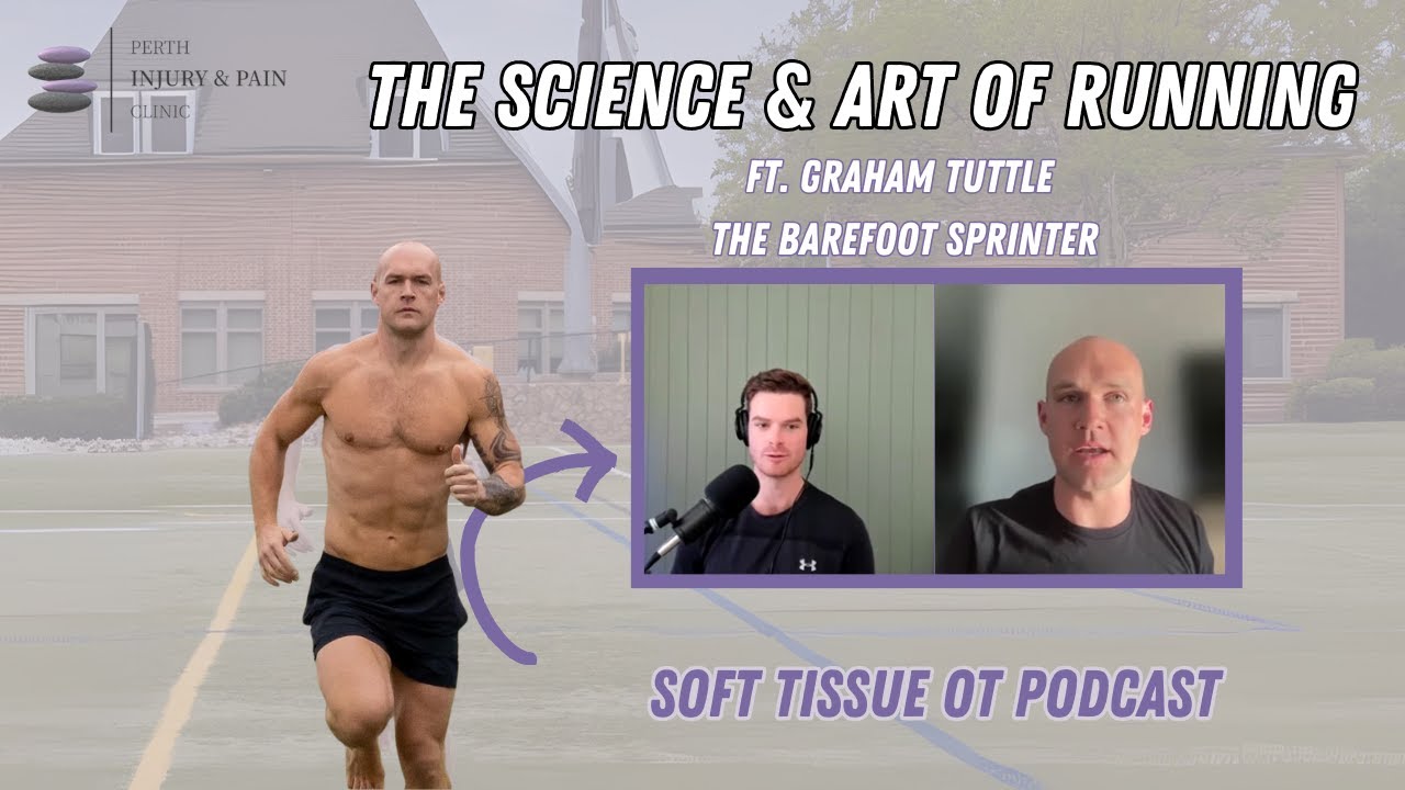 Barefoot Sprinter Full Podcast Interview