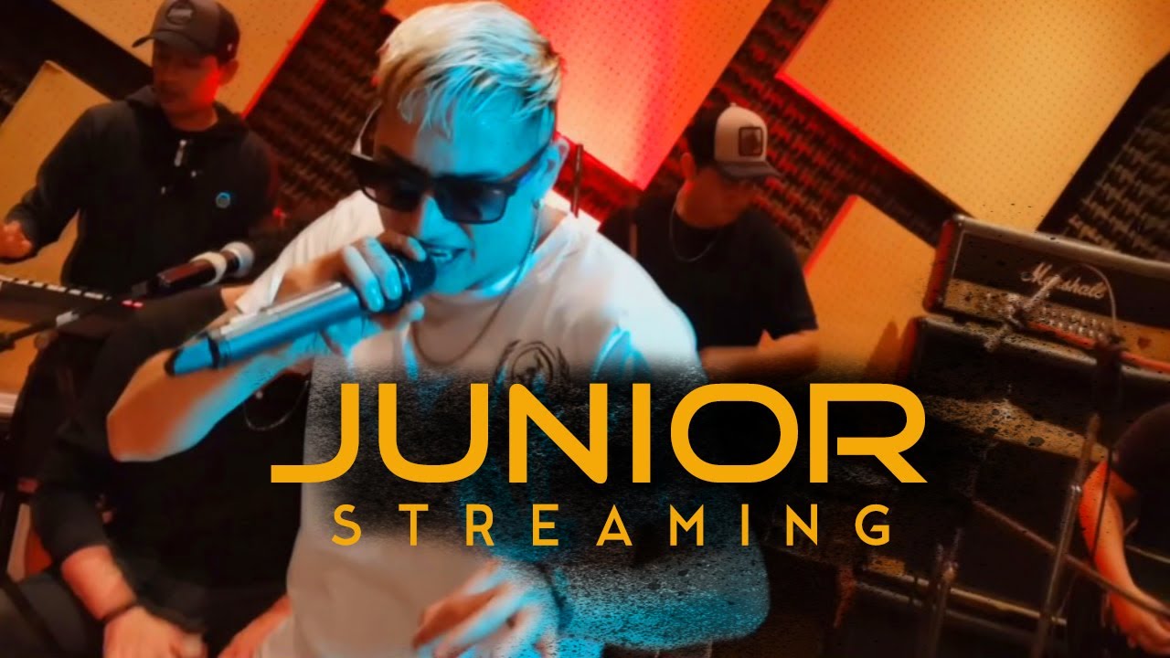 JUNIOR STREAMING // Sessions #1 🔥