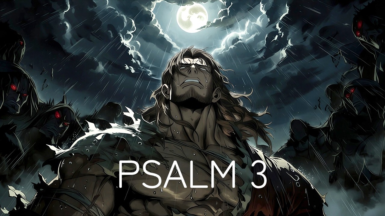 Psalm 3 | Bible | Metal