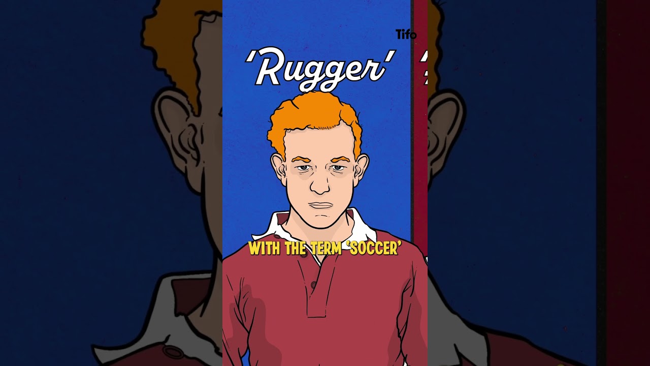 Why do Americans call Football Soccer?