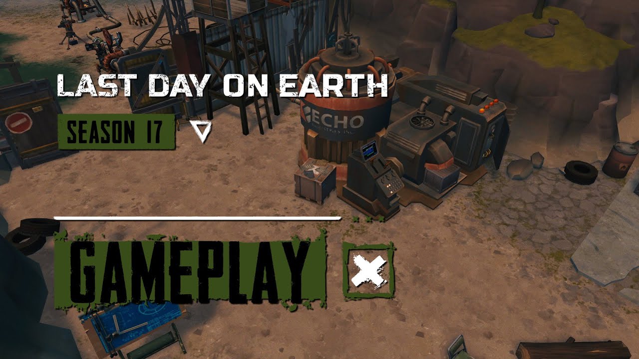 Last Day on Earth &ndash; Season 17 Gameplay Trailer