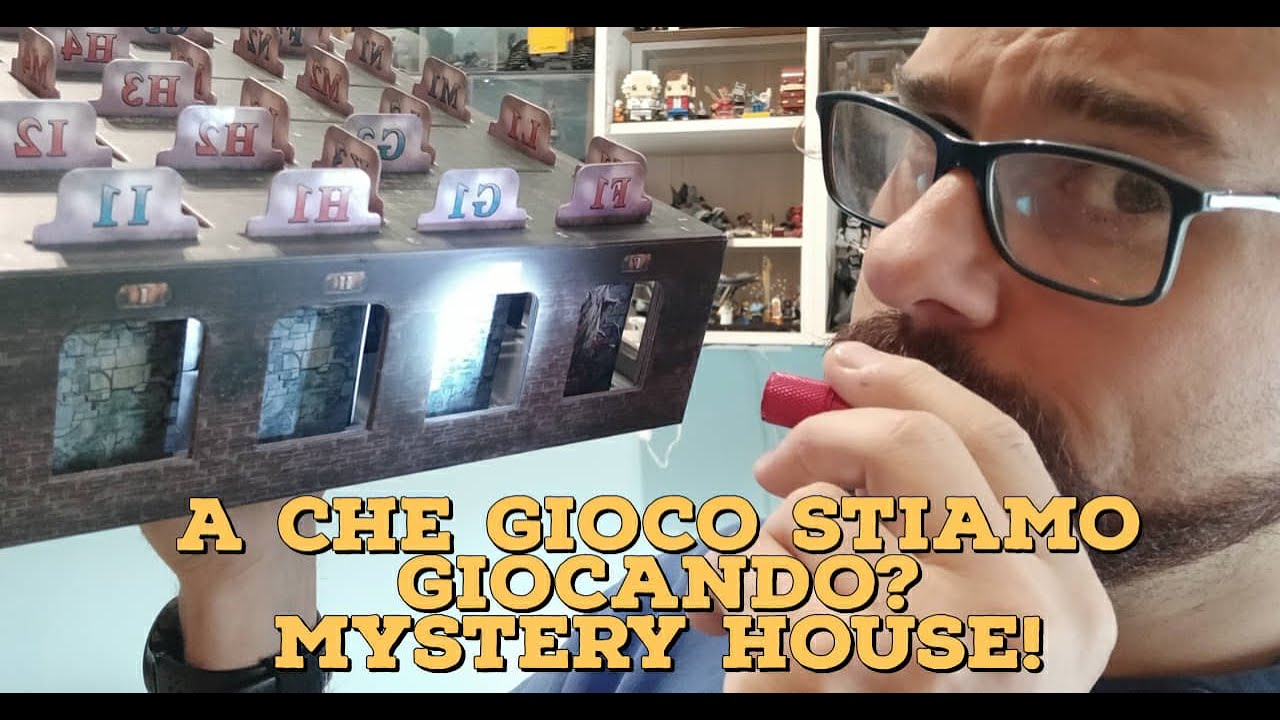 A Che Gioco stiamo Giocando? Mystery House: Come si gioca e tutto ciò che c'è da sapere!