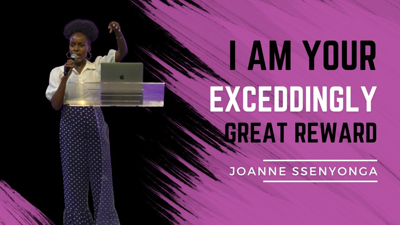 He Is ALL You Need | Joanne Ssenyonga | The Awakening