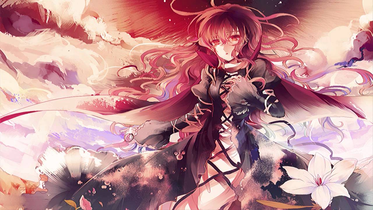 [東方 Orchestral] Fires of Hokkai "真生未分の一心" - fromadistance